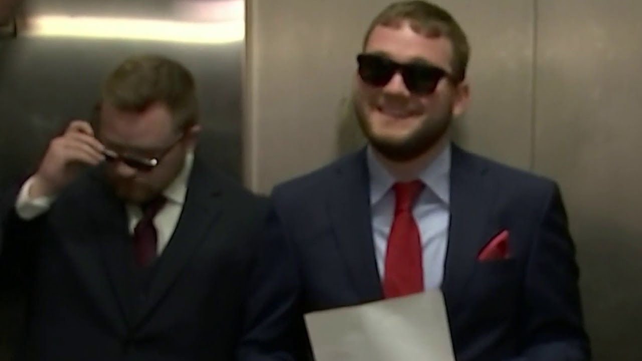 Florida men enter plea deal in Disney theft case - YouTube