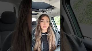 Your life is less boring thank you think #contentideas #instagramgrowth #instagramstrategy