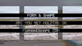 form &amp; shape - are you yet holding on [FULL ALBUM]