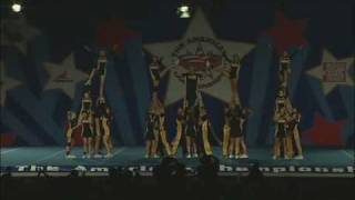 Large Coed @ Nationals 2008
