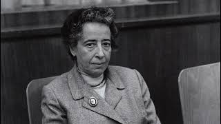 Hannah Arendt on Ideology (1968)
A short clip of Hannah Arendt discussing ideology and the role it played in the totalitarian regimes of the 20th century. This comes from the Q&A section of a lecture on power and violence given at Bard College in 1968.
#philosophy #hannaharendt #politicalphilosophy #totalitarianism #politicaltheory #ideology Hannah Arendt on Ideology (1968)