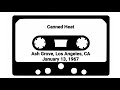 Canned Heat - Ash Grove 1967 (2 nights)