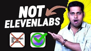 STOP Using Elevenlabs, Elevenlabs Alternative website for 100% Free | FREE "Text to Speech Tool" screenshot 5