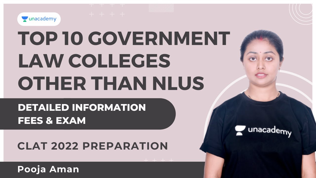 Top 10 Government Law Colleges Other Than NLUs Detailed Information