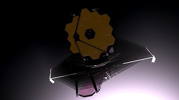 James Webb Space Telescope Animation