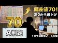 偏差値35→70。1年間“やり続けた”全てを公開