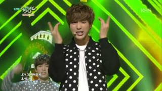 [HIT] 뮤직뱅크 - B.I.G(With 제이미 of 틴트) - 밤과 음악 사이(Between_Night_n_Music).20150313