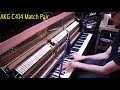Upright Piano Recording // AKG 414 vs Rode NT5