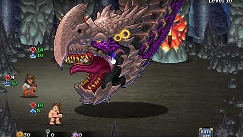 Soda Dungeon 2 (GamePlay Walkthrough)