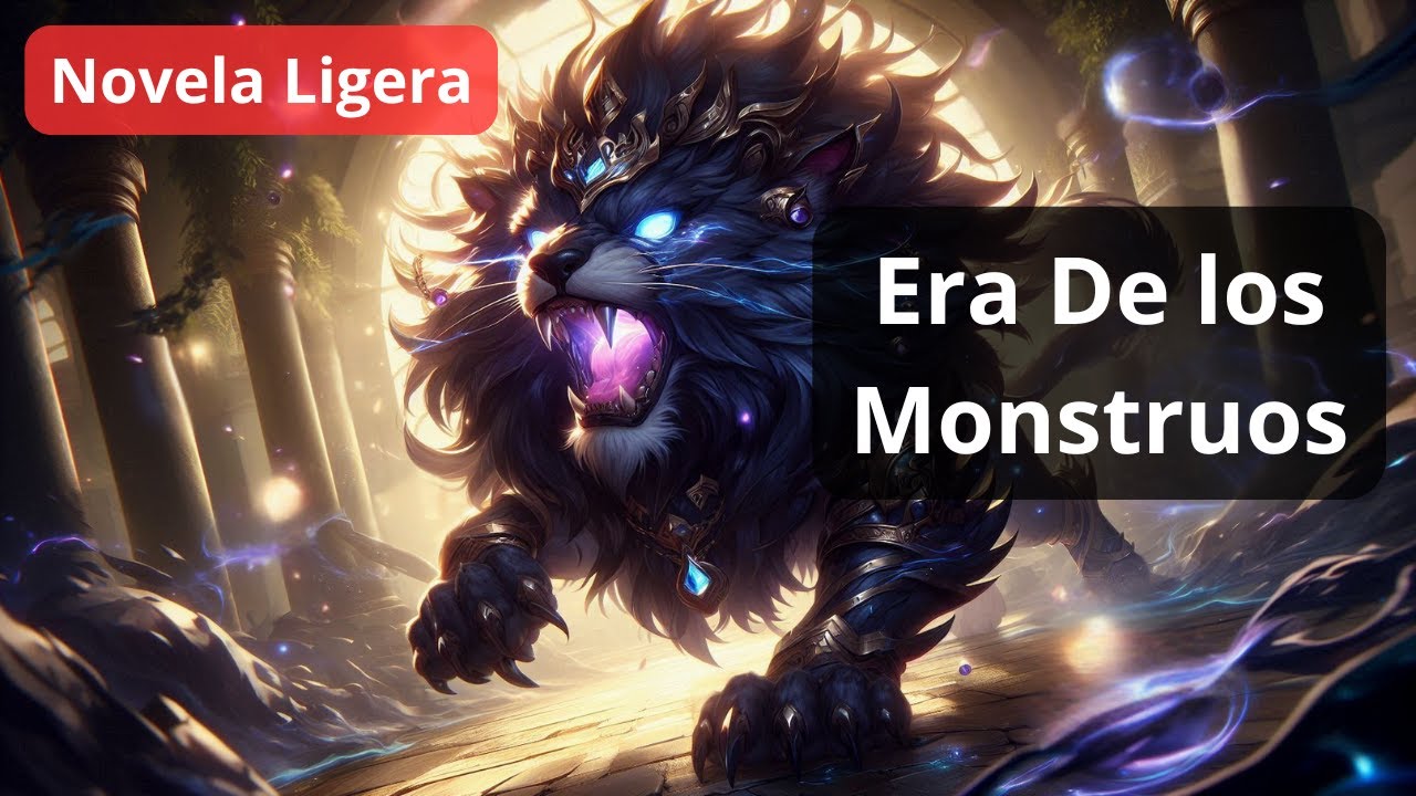 Novela Ligera: Era De los Monstruos Cap 31 - 45