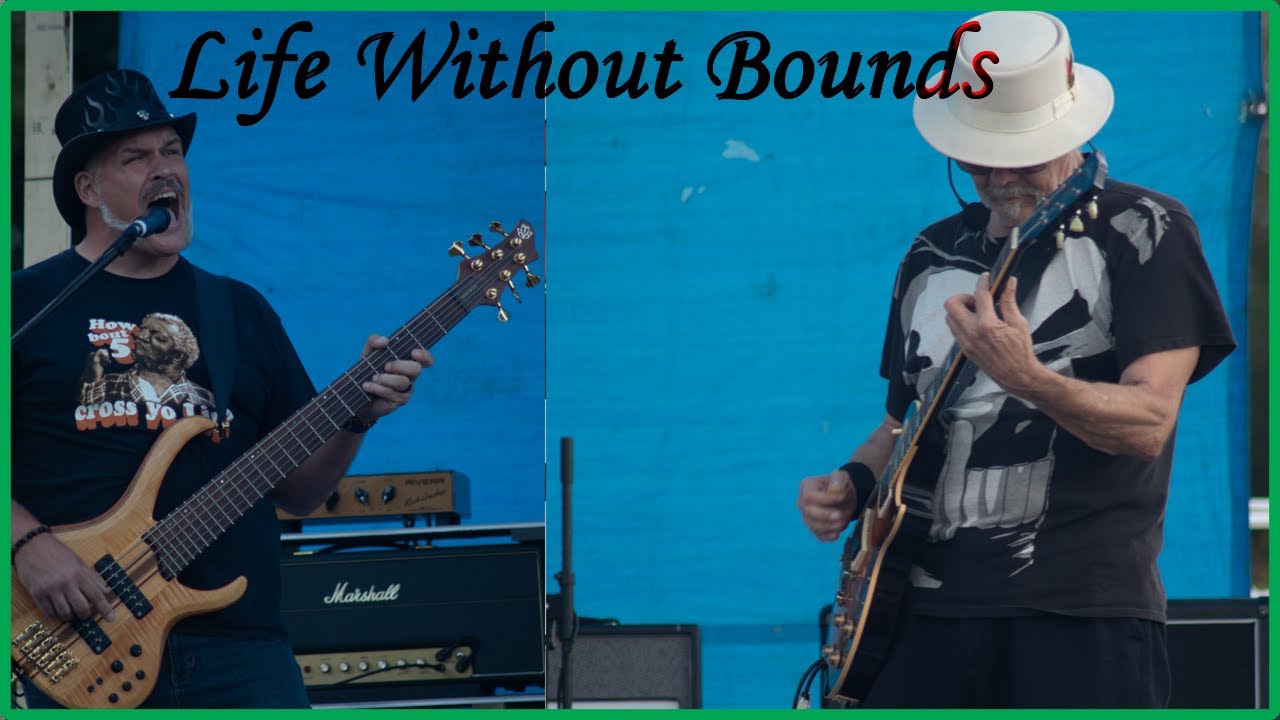 Parkstock 2019 - Muddy River Project 1 of 2