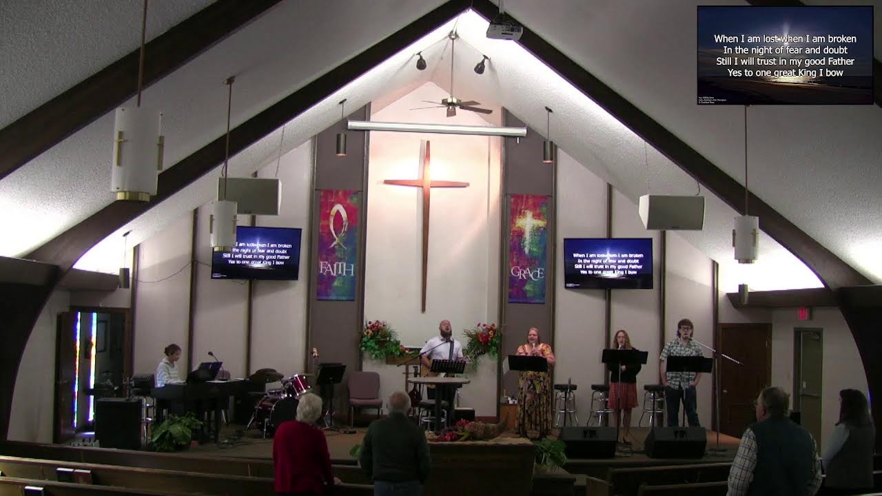 Sunday Service 11/16/2025