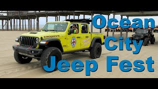 Ocean City Jeep Fest