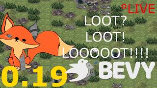 Adding Looting