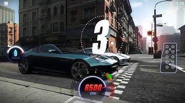 CSR Racing 2 (android/ios) gameplay Part 17 - Tier 3 daily battle, Ladder