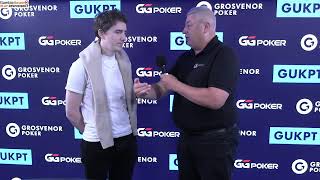 GUKPT Glasgow Mini Main Final Table