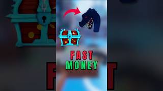 Top 3 Best Money Farming Methods in Blox Fruits 💰 #shorts #bloxfruits #roblox