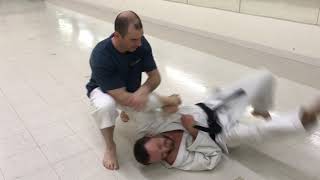 Jujitsu Finger Locks/Yubi Jime Waza - Sensei Dan Rominski TheDOJO Resimi