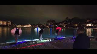 Conrad Hotel Corp Floating Target Event