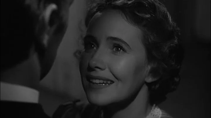 Robert Mitchum & Teresa Wright - Pursued (1947)