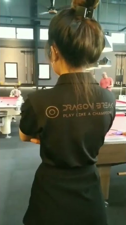 gadis waitress Vietnam billiard #shorts