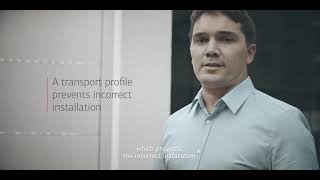 Prezentare Tehnologie Carboncore - Uși Exterior Pirnar