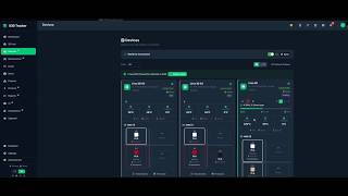 X3DTracker Demo Quick Overview | Bambu Lab Integration, Real-Time Monitoring, Inventory & Costs