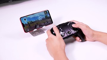 GameSir G5 Android Tutorial | New Firmware | How to Connect and Upgrade