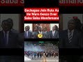 Gachagua Join Ruto As He Warn Genzs Over Saba Saba Mandamano Gachagua Join Ruto As He Warn Genzs Over Saba Saba Mandamano