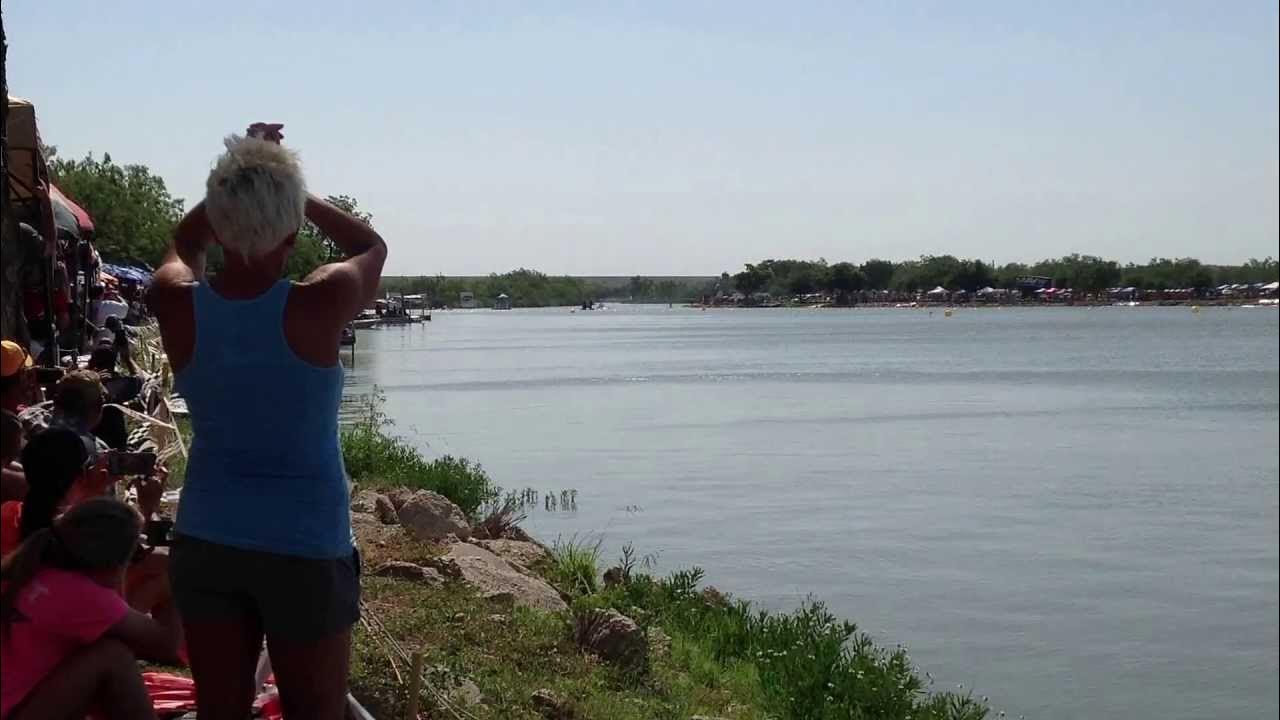 Top Fuel Hydro, San Angelo Boat Races YouTube