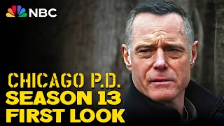 Chicago PD Season 13 First Look & Meet the Newest Team Member || Animenga