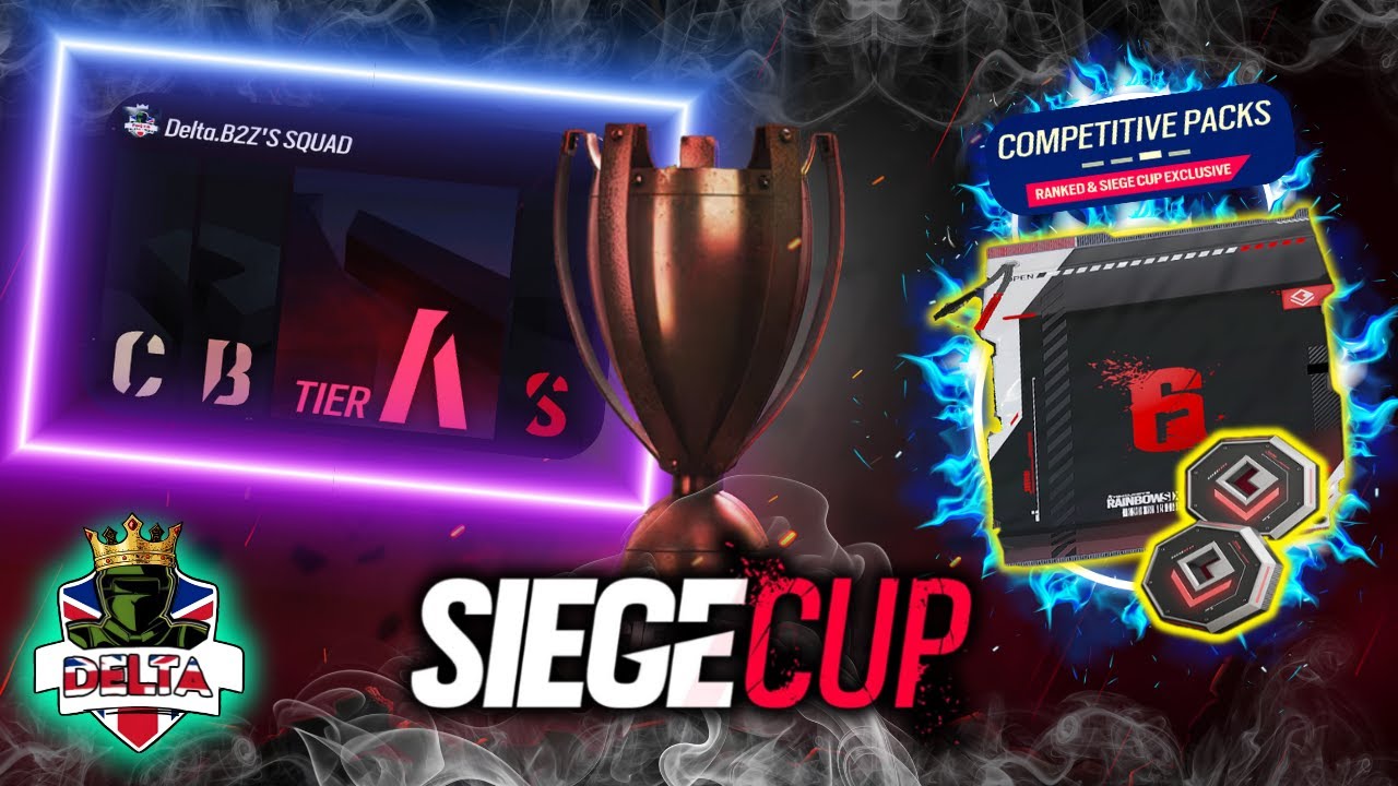 We Signed Up for the Cup… Pray for Us 🙏💀 R6 Siege! 🔴 LIVE 🔴 - YouTube