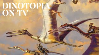 Styled Setting | Dinotopia Part 2 | 2000s Canadian Television with commercials Dinotopia Tv Mini Series