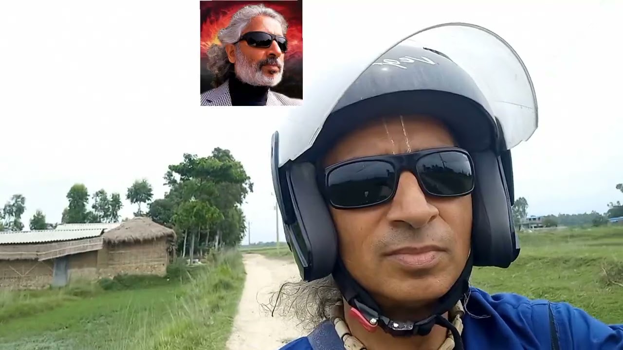 Heart touching poverty | Laharniya -  poorest village of Saptari, All-Nepal Traveller Biru Saraswati