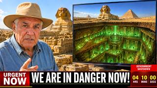 Zahi Hawass Finally Reveals What’s Hidden Beneath the Sphinx — And It's Terrifying