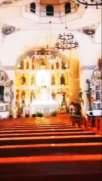 #3120 TRAVEL TIME - Inside Saint Michael Archangel (Part 4), Jala Jala ...