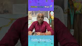 Futures Trading Magic