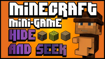 Minecraft Mini-Game Hide And Seek "Killing The Seekers" #3 w/ Gerrmanman