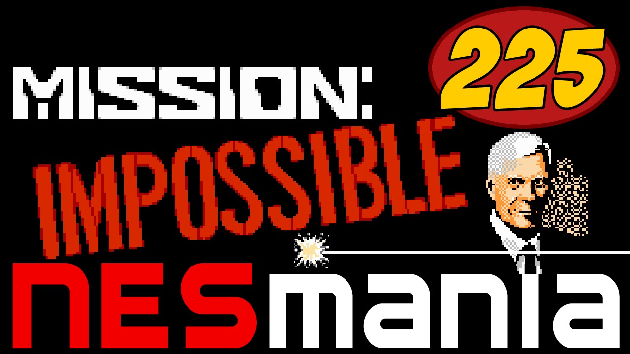 225/714 Mission: Impossible - NESMania