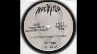 PDX Hot Wax: Arcweld Trunkload of Satanized Luggage