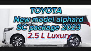 Download Lagu Toyota alphard new model 2023/tips & review