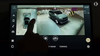 2023 Range Rover Sport Autobiography - Ses Sistemi, İç Mekan Ve Dış Tasarım シ