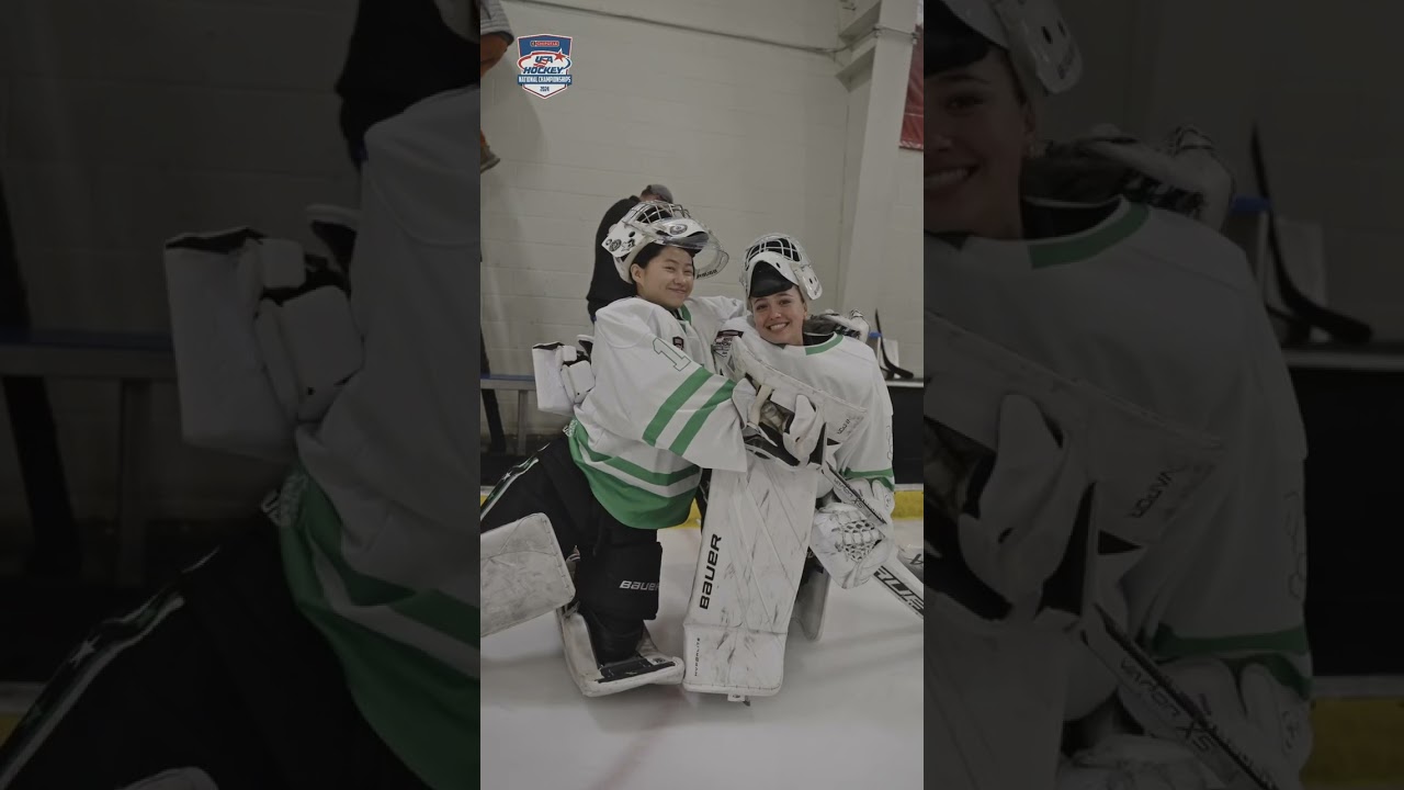 2024 Chipotle-USA Hockey Nationals | Goalie Feature