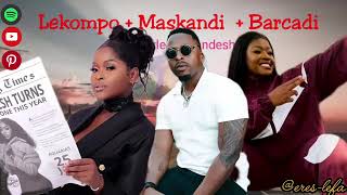 Mvzzle  Lekompo  Maskandi   Barcadi 