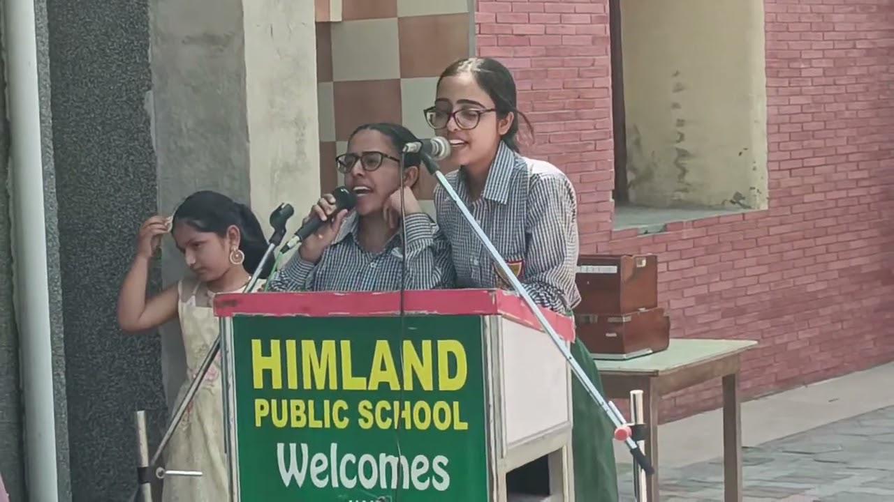 Vaisakhi Celebration-2023/Himland Public School Dirba/Dedicated to Excellence Since 1999