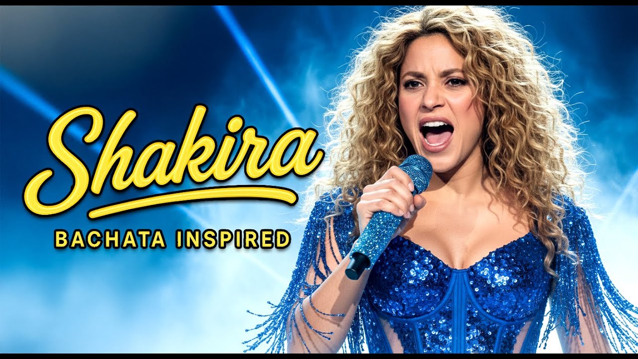 SHAKIRA INSPIRED ALBUM COMPLETO 2026 MIX BACHATA SALSA PLAYLIST CANCIONES FULL
