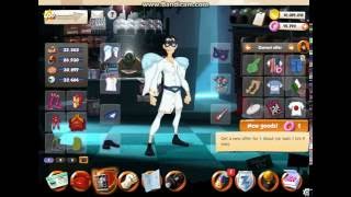 HERO ZERO 400 LEVEL/NIVEL IN THE PRIVATE SERVER/PIRATA SERVER