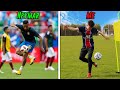 How Difficult are the CRAZIEST Football SKILLS?