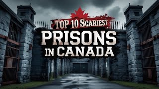 Top 10 Scariest Prisons in Canada...