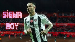 Emirhan Topçu - Sigma Boy - Defensive Skills & Goals Hd